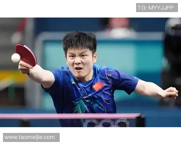 最受女性喜爱的男人什么样?乒乓球打得好的男人长处多多